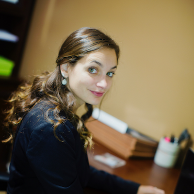 Karen Kekelik '15
